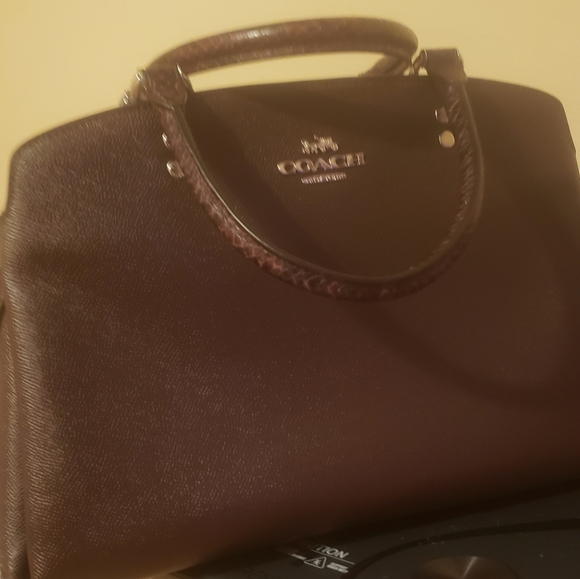 Coach Handbags - Coach Purse